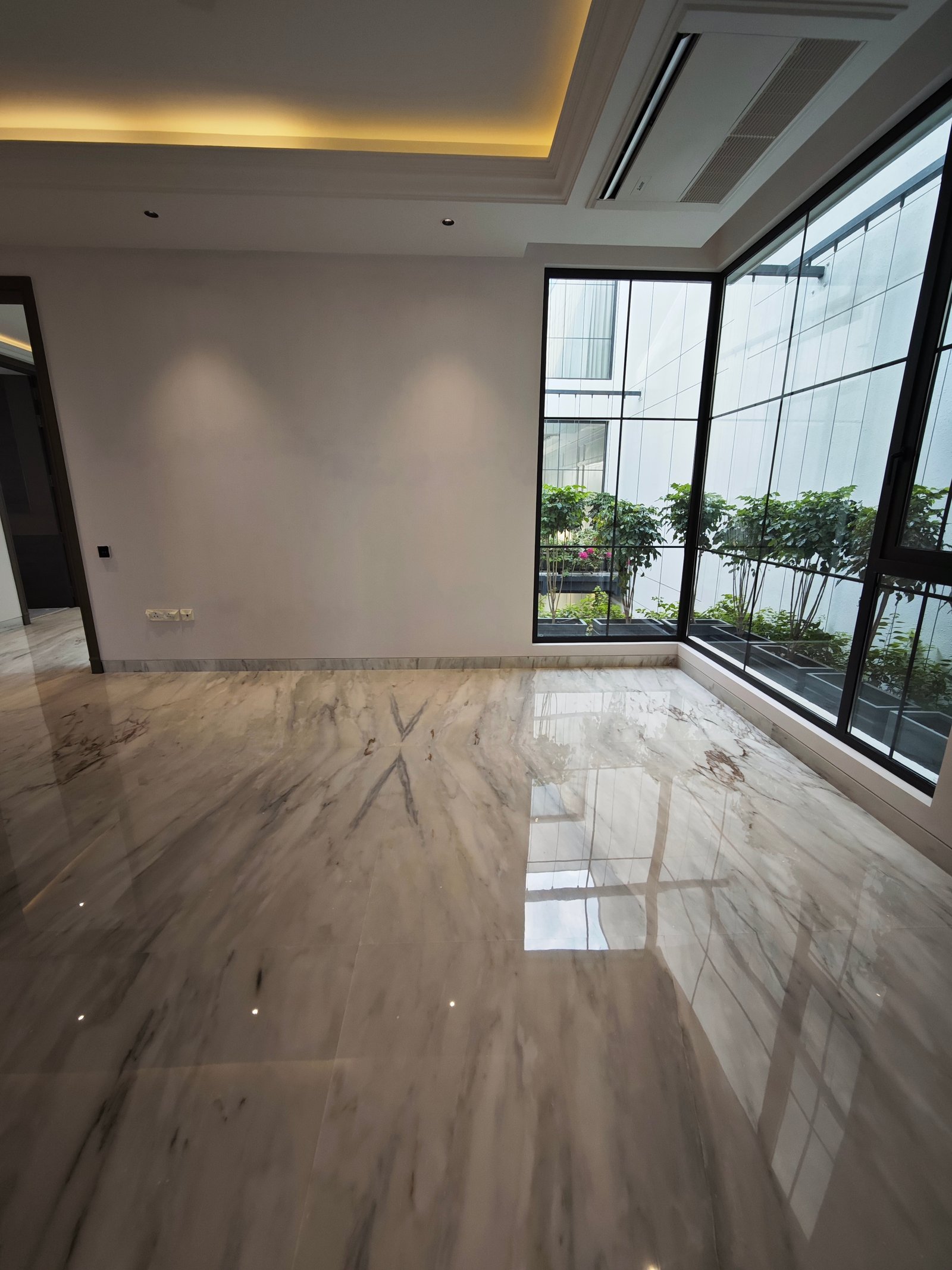 4 BHK Builder Floor · Basement with Ground Floor