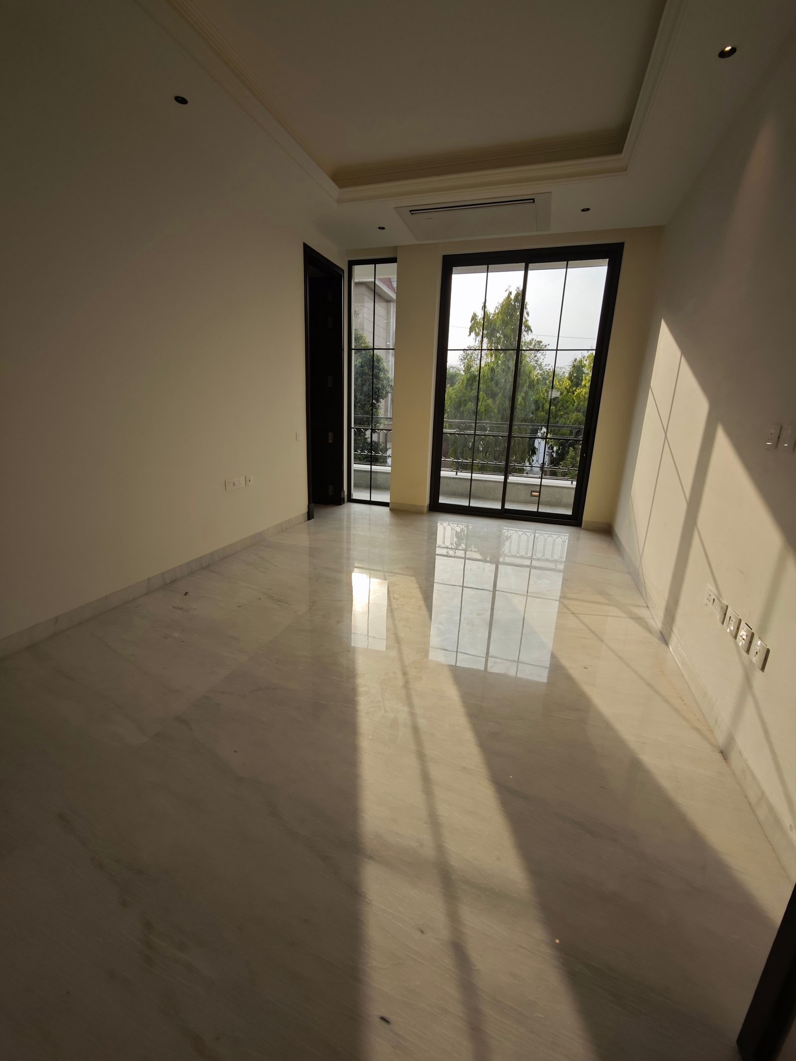 4 BHK Builder Floor · Basement with Ground Floor