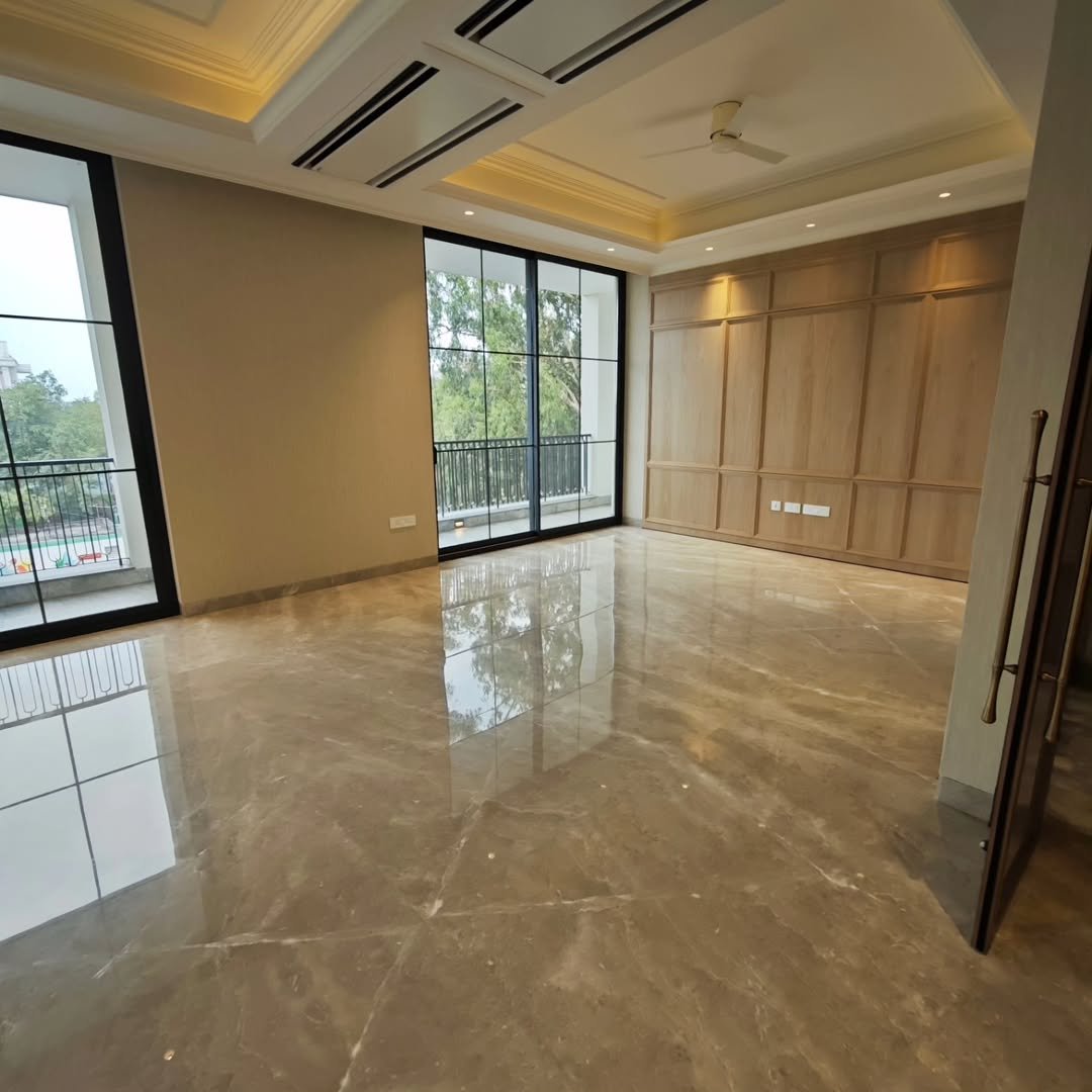 4 BHK Builder Floor · Second Floor